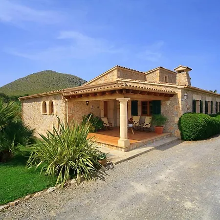 Villa Attractive Pera Port de Pollença